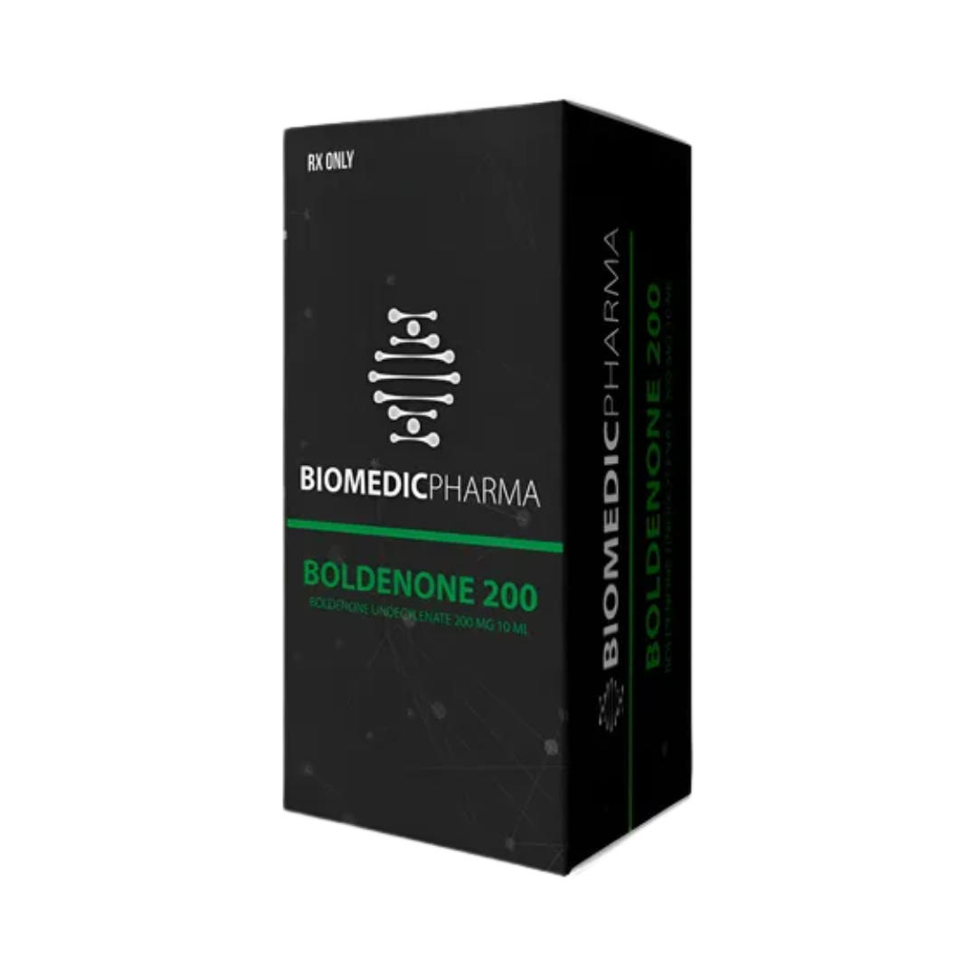 Boldenona 200 - BIOMEDIC PHARMA