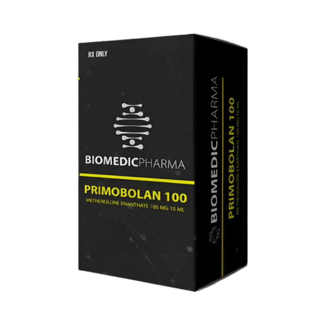 Primobolan 100 - BIOMEDIC PHARMA