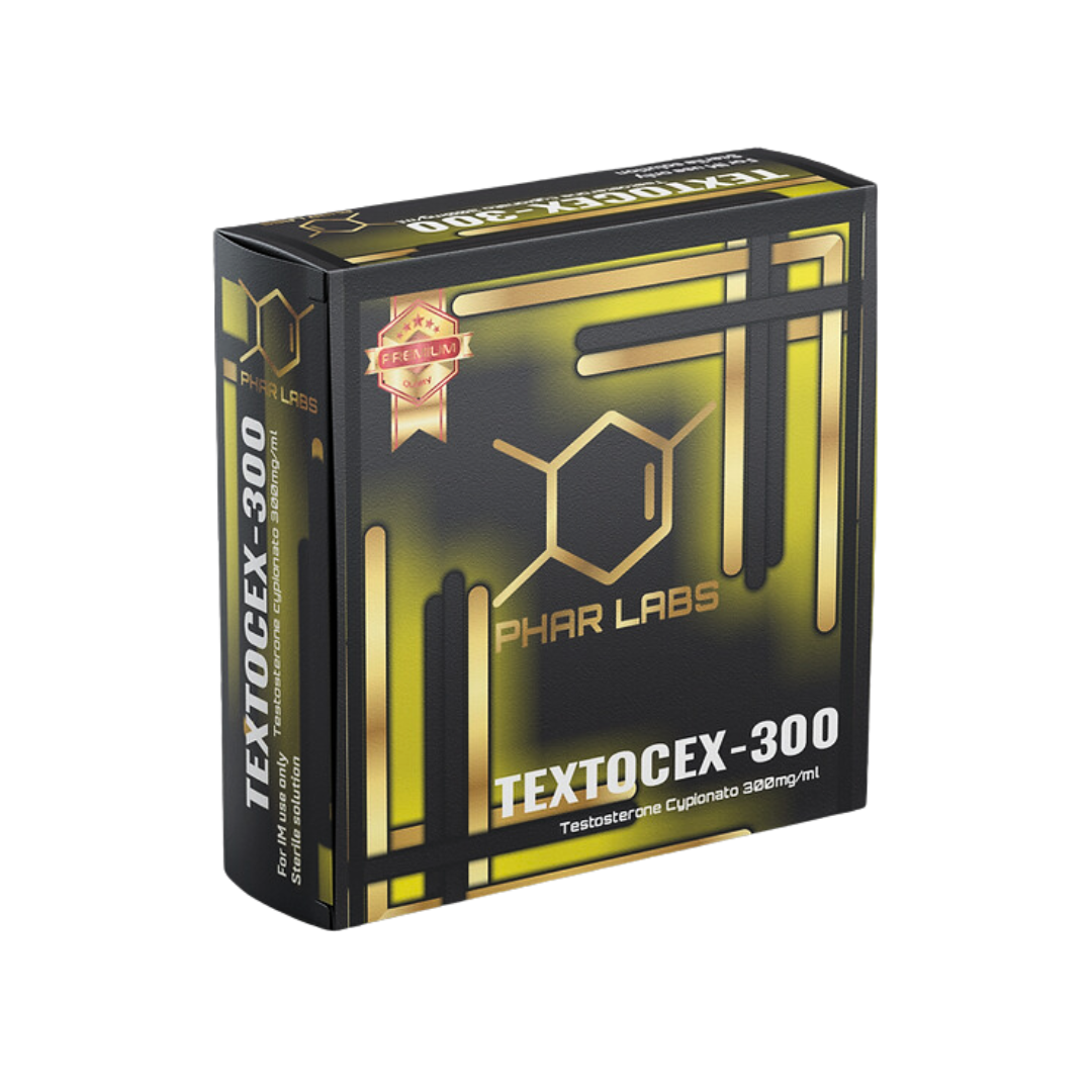 Textocex 300 - PHAR LABS PREMIUM
