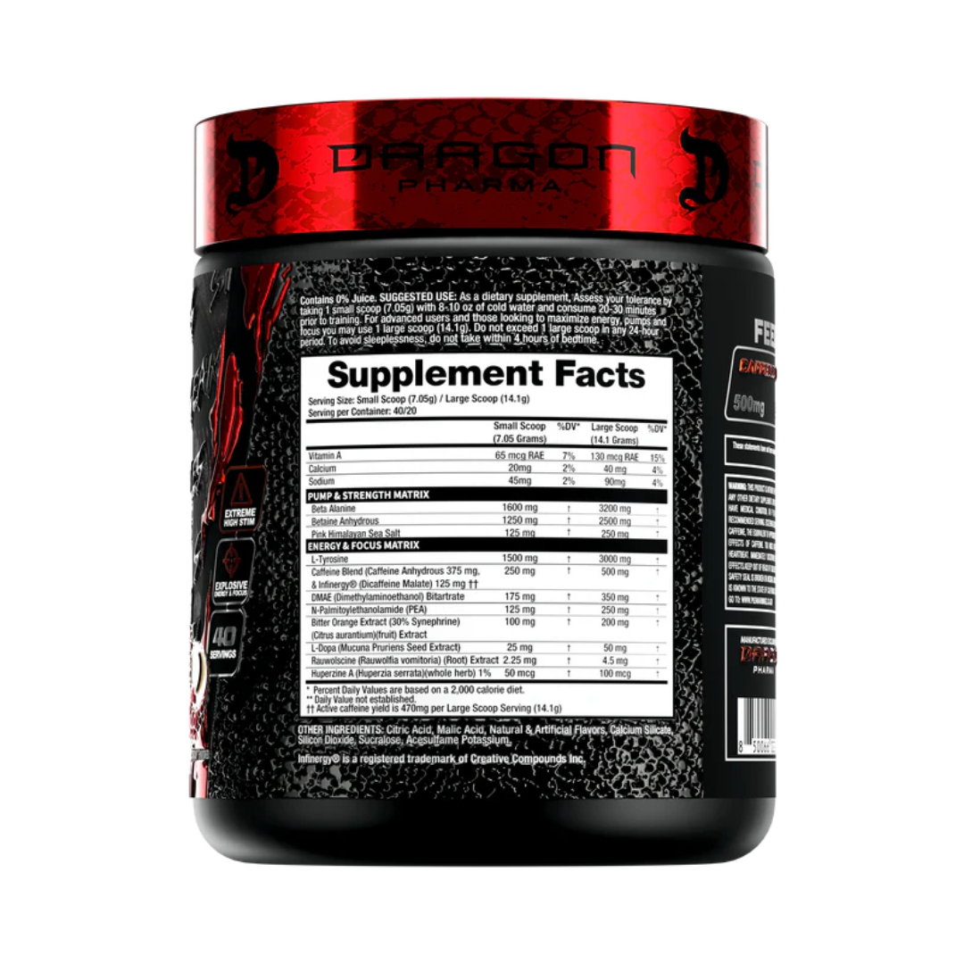 Venom Inferno - DRAGON PHARMA