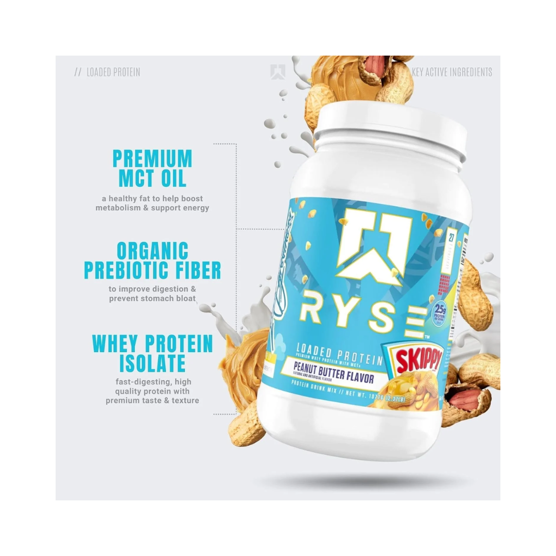 Loaded Protein 4.8lbs - RYSE