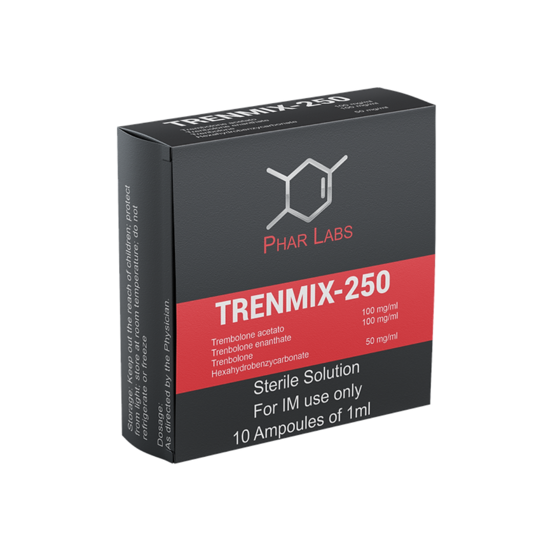 Trenmix 250 - PHAR LABS