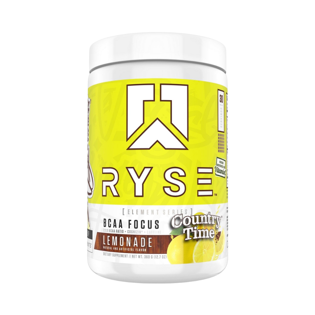 Focus BCAA´s - RYSE