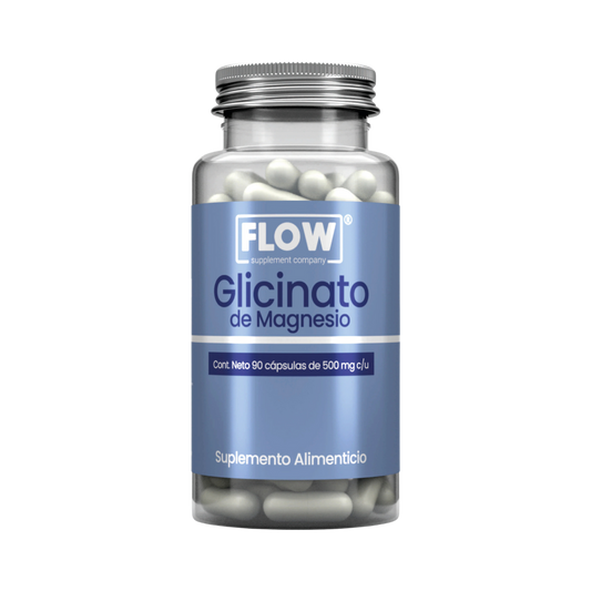 Glicinato de Magnesio - FLOW