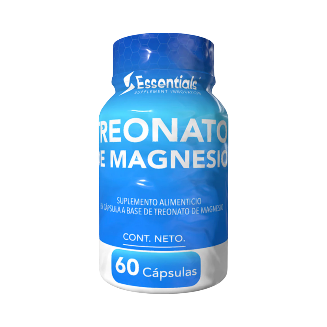 Treonato de Magnesio - ESSENTIALS