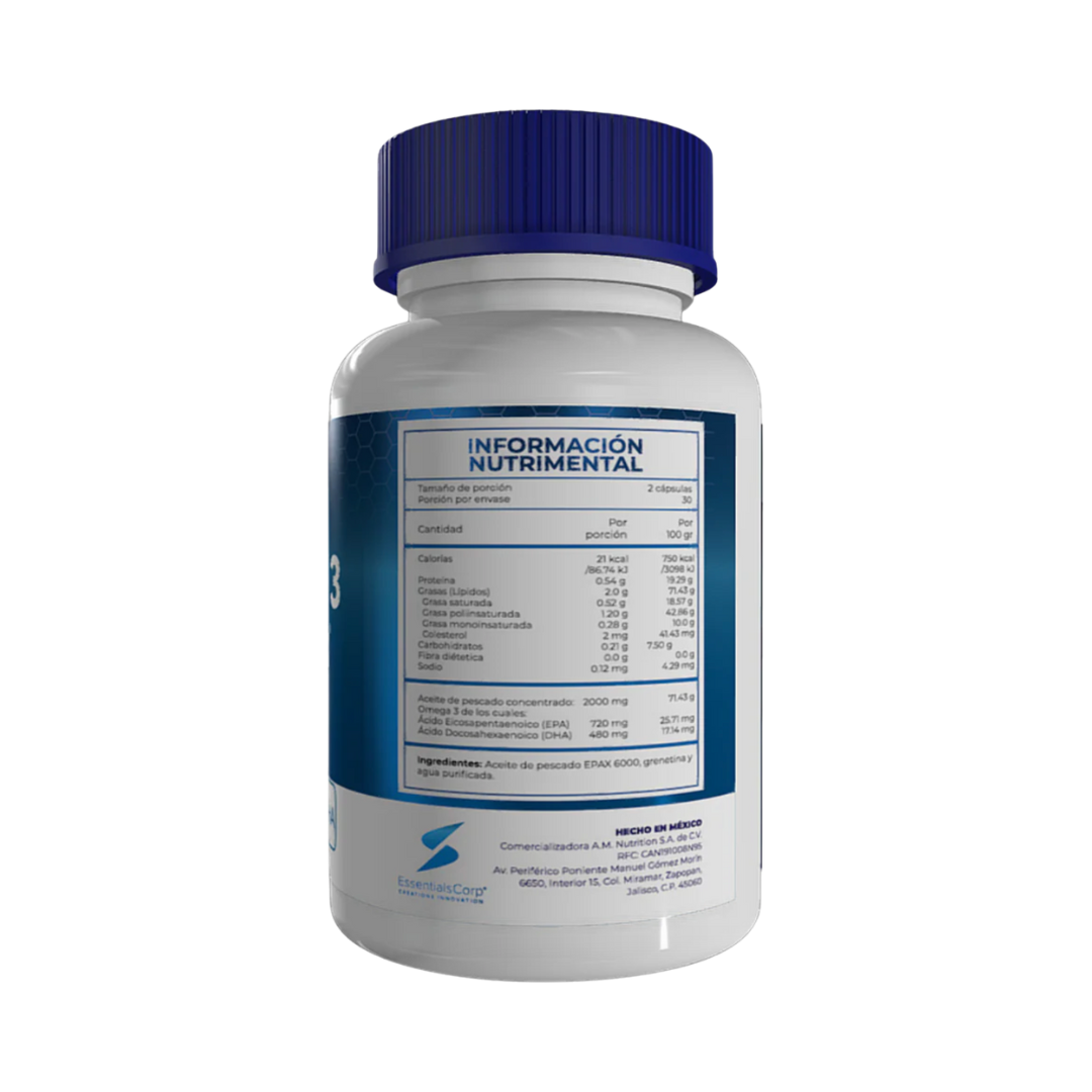 Omega 3 Epax - ESSENTIALS