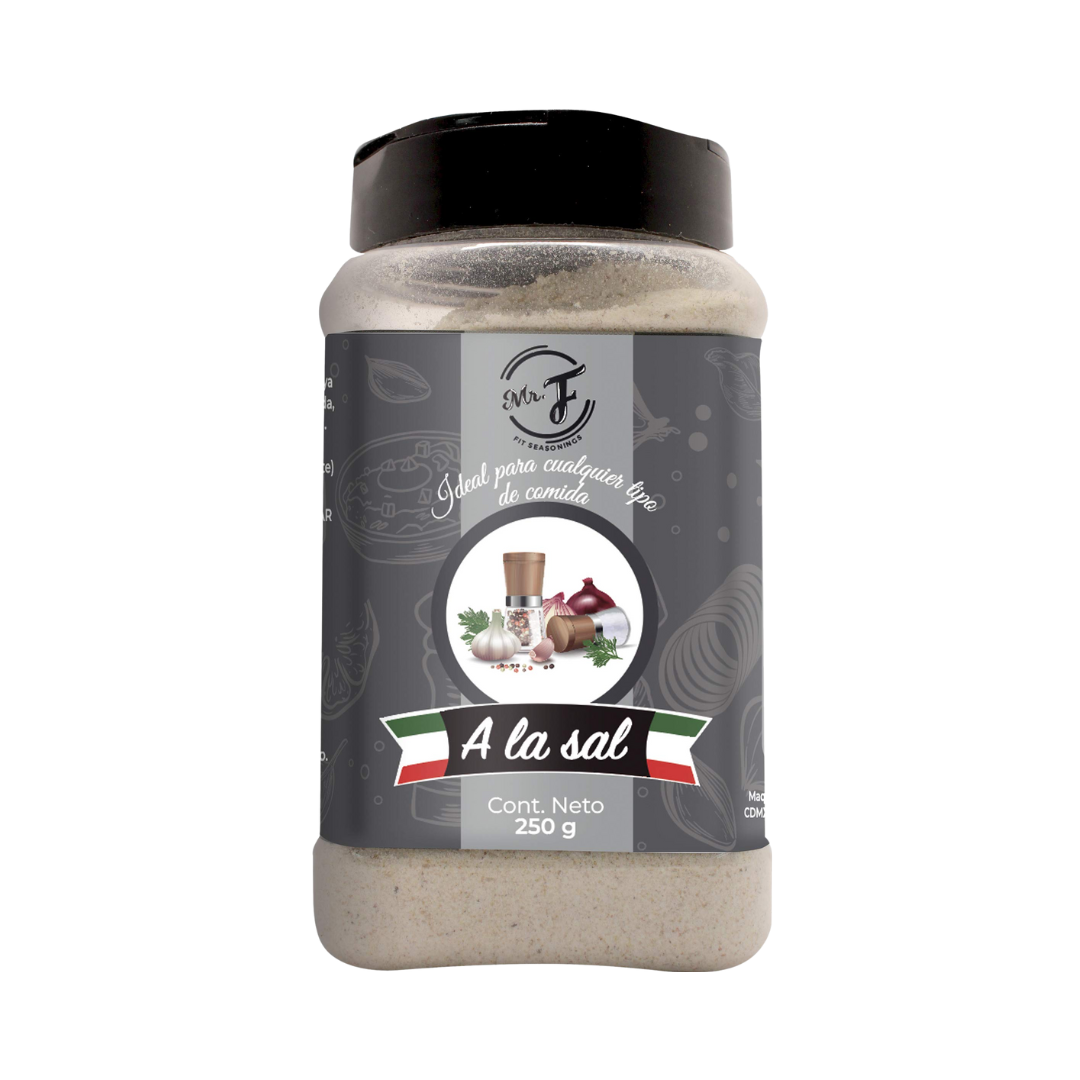 Sazonador sin calorías - MR.F