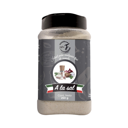 Sazonador sin calorías - MR.F