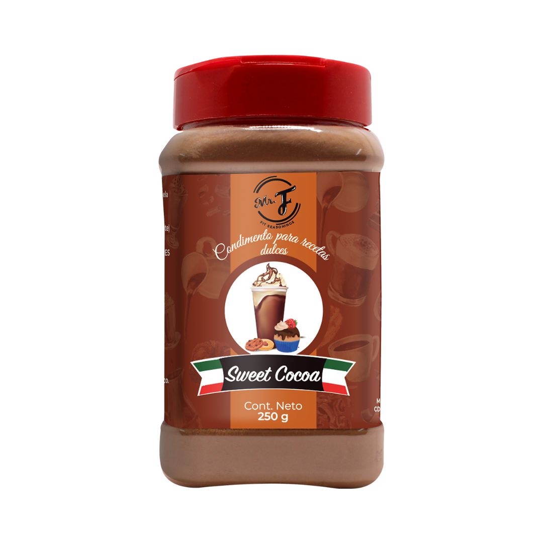 Sazonador sin calorías - MR.F