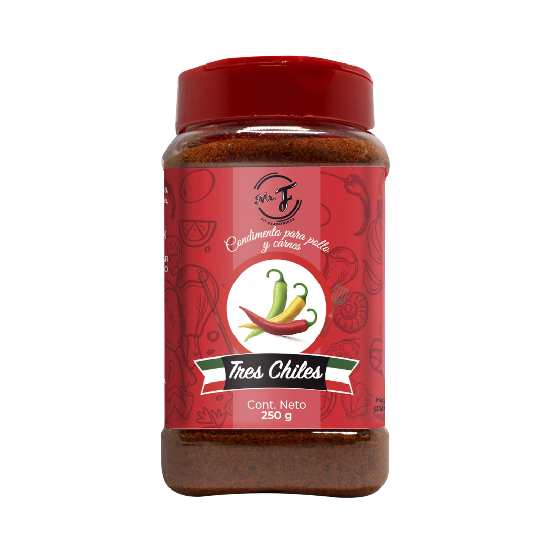 Sazonador sin calorías - MR.F