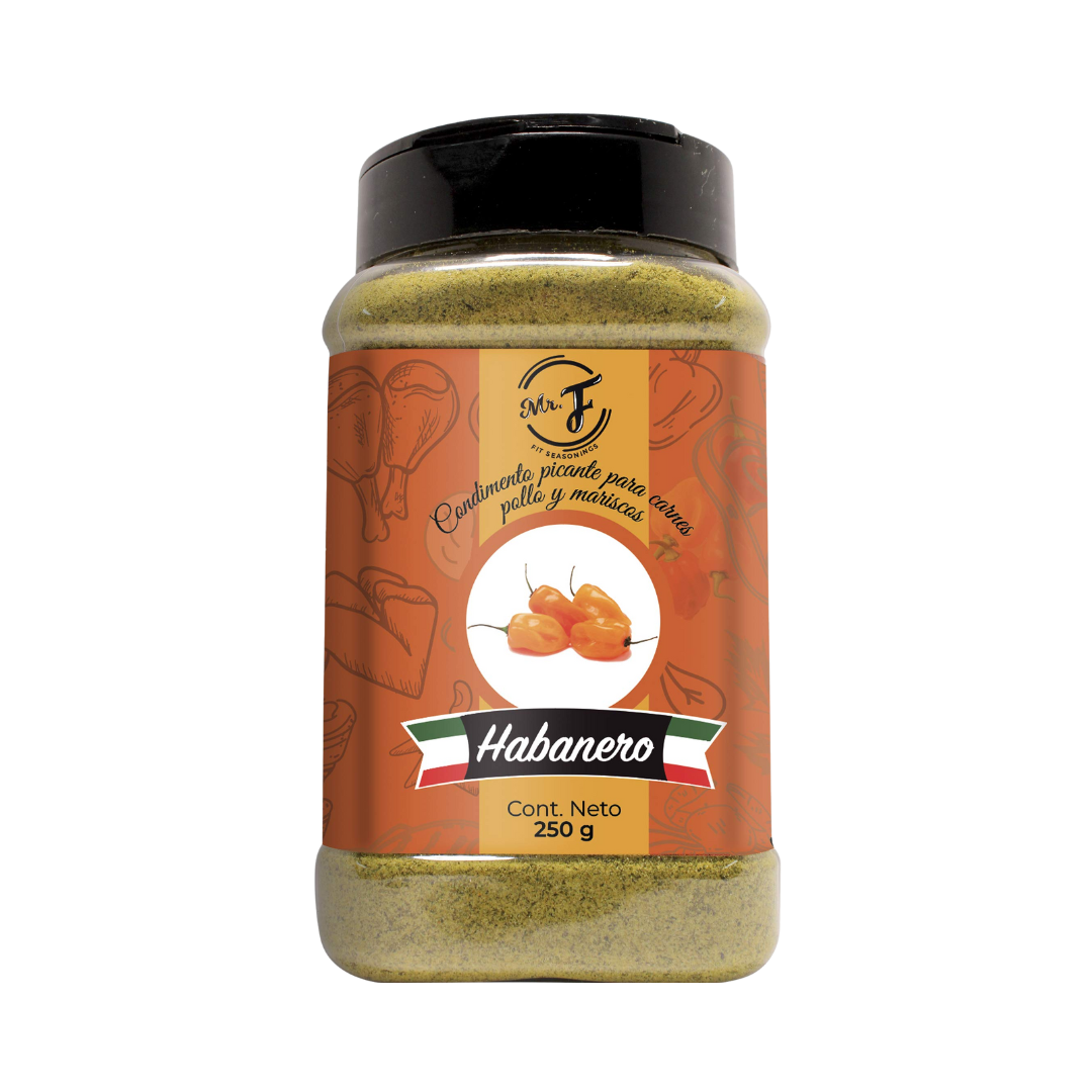 Sazonador sin calorías - MR.F