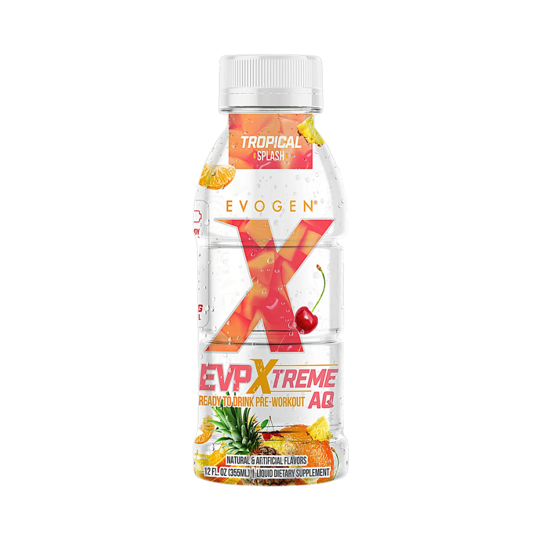 EVP Xtreme Bebida Pre-Entreno - EVOGEN