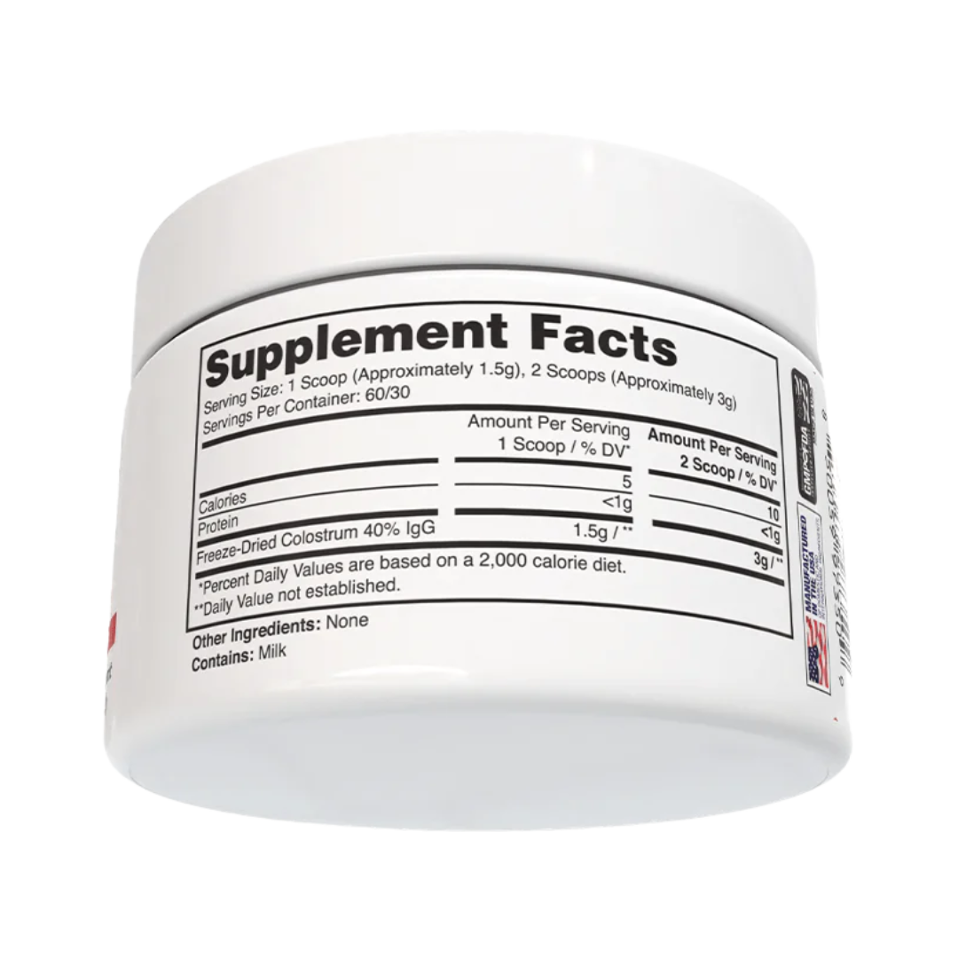 Calostro Bovino - APOLLON