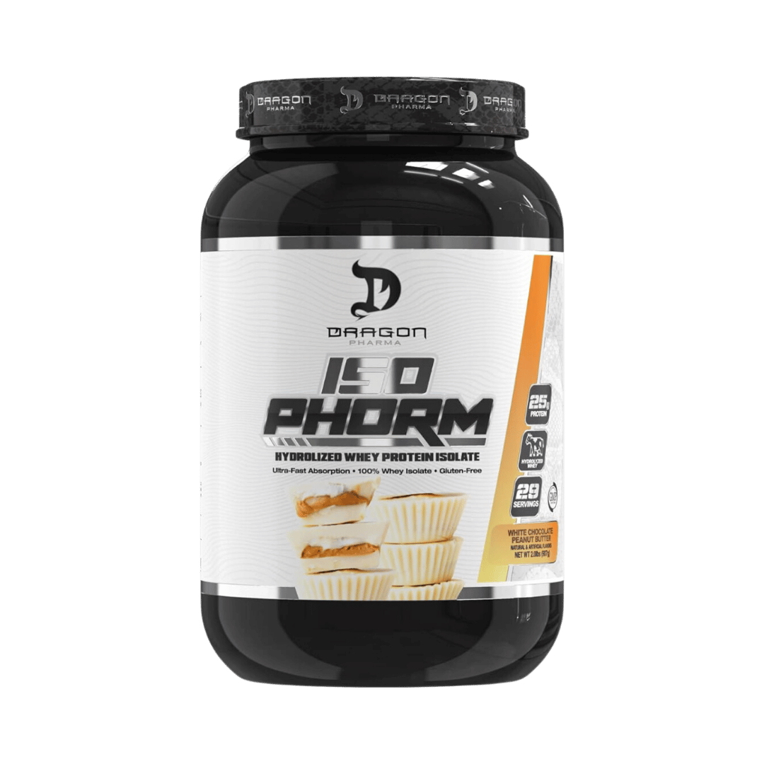 Dragon IsoPhorm 2lbs - DRAGON PHARMA