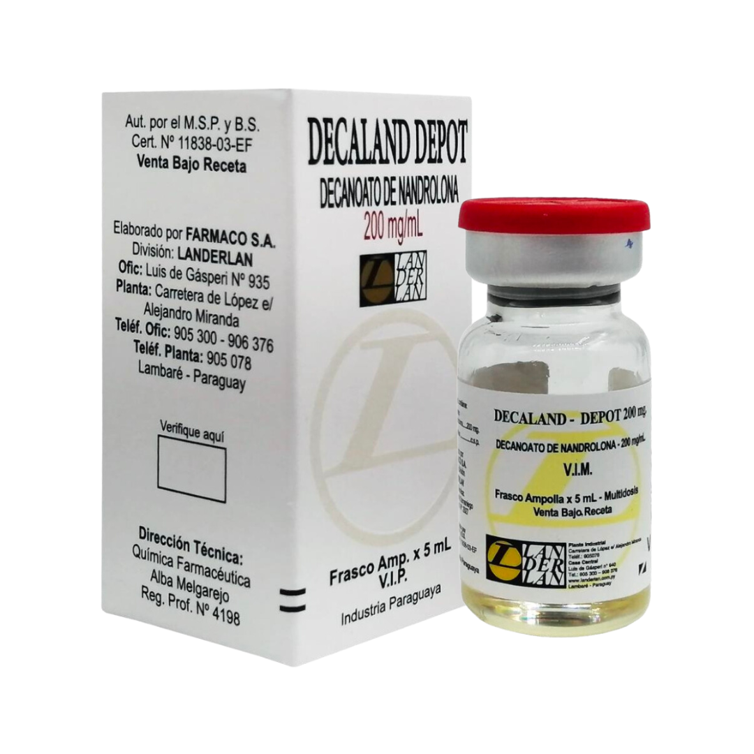 Decaland Depot - LANDERLAN