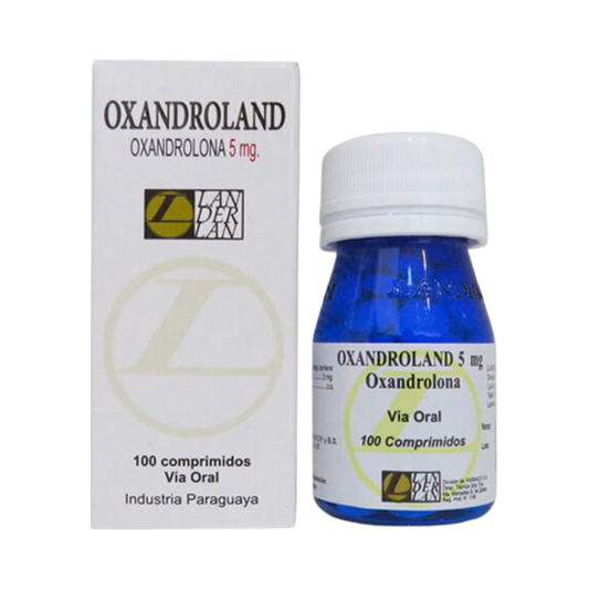 Oxandroland - LANDERLAN