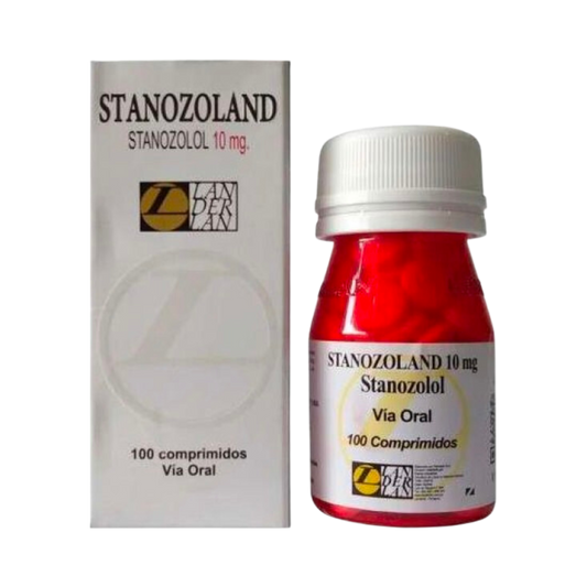 Stanozolol Depot - LANDERLAN