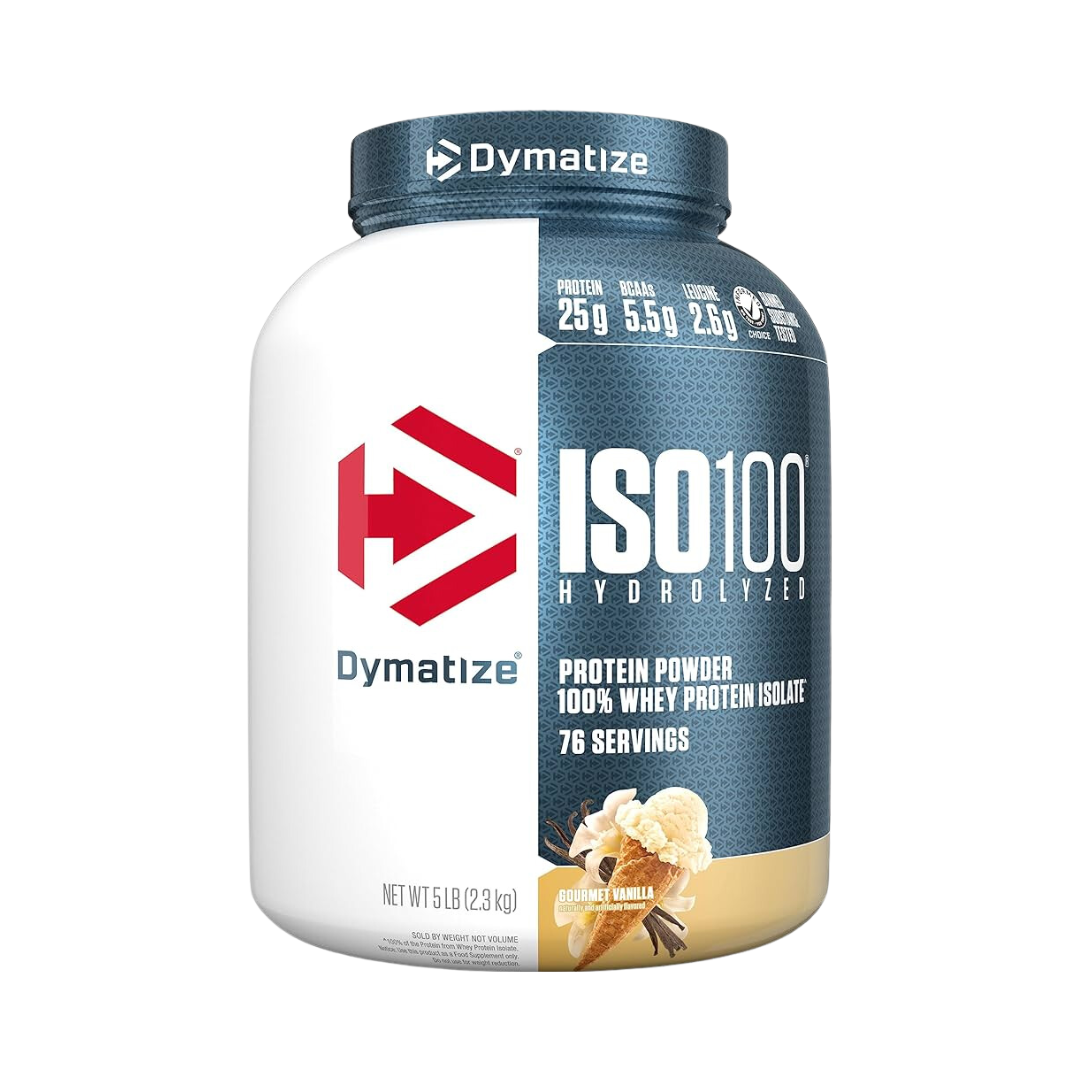 ISO100 5lbs - DYMATIZE