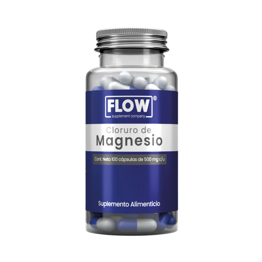 Cloruro de Magnesio - FLOW
