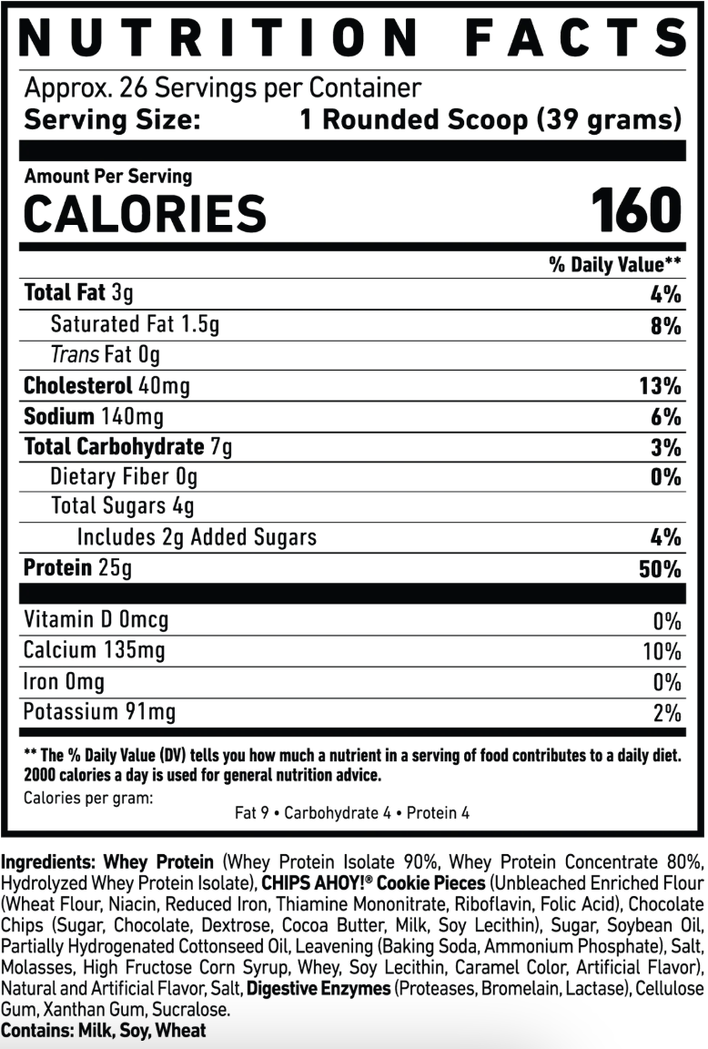 Whey Protein 2lbs - GHOST