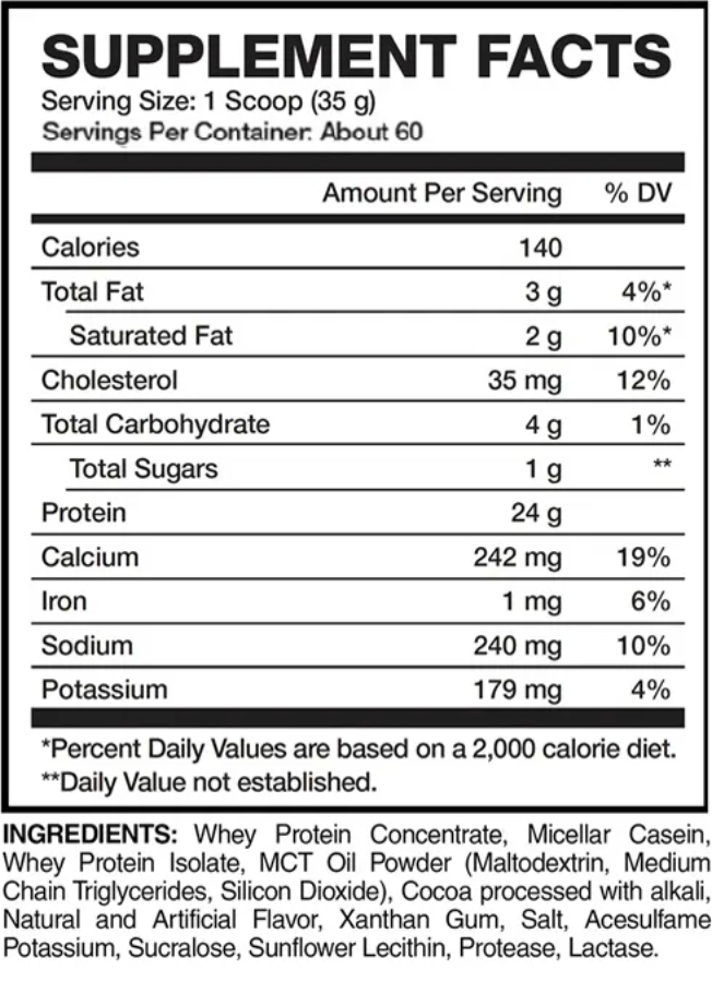 Isoject Whey 4lbs - EVOGEN