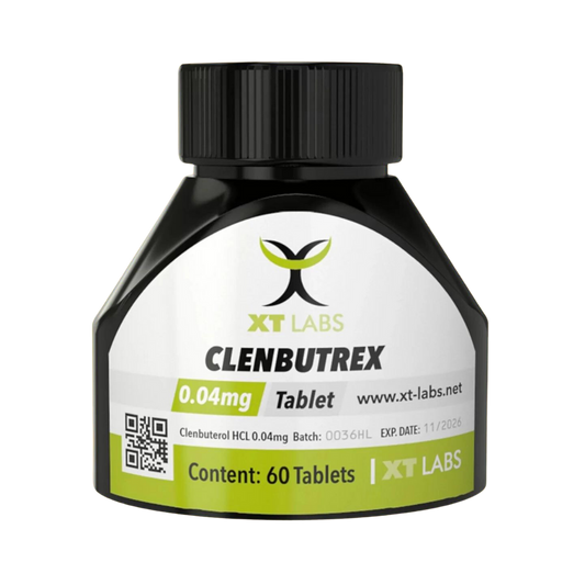 Clenbutrex - XT LABS