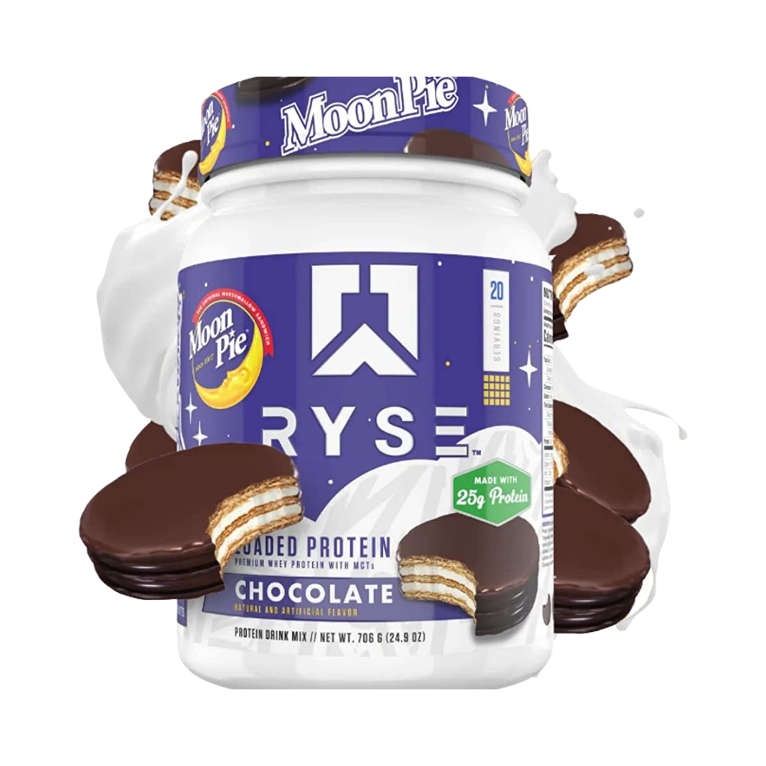 Loaded Protein Moon Pie - RYSE