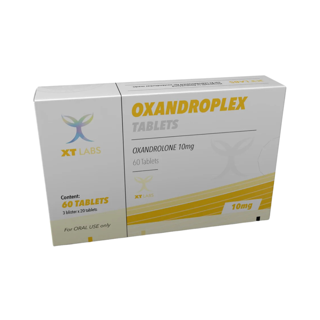 Oxandroplex - XT LABS