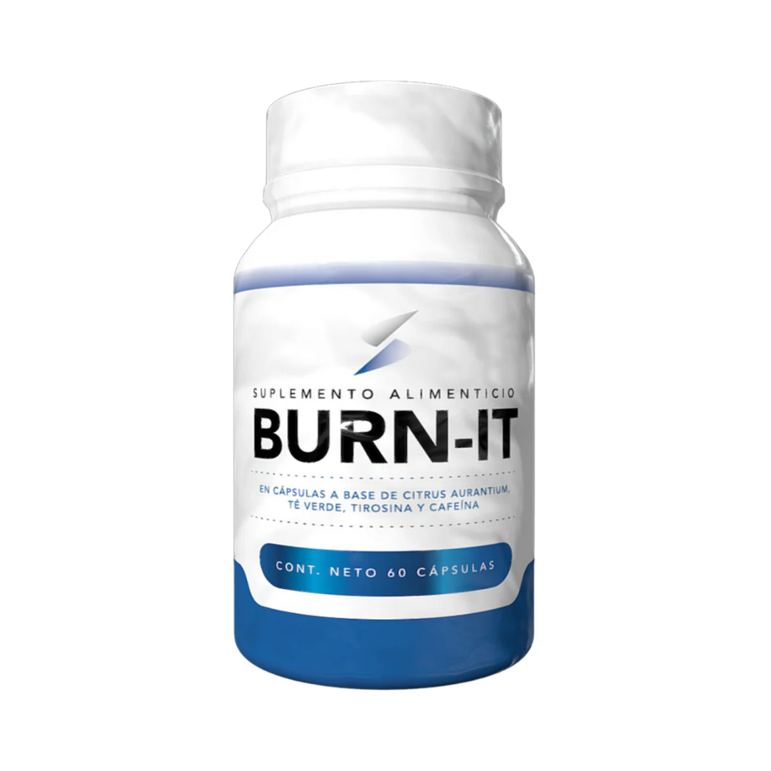 Burn-It Termogénico - ESSENTIALS