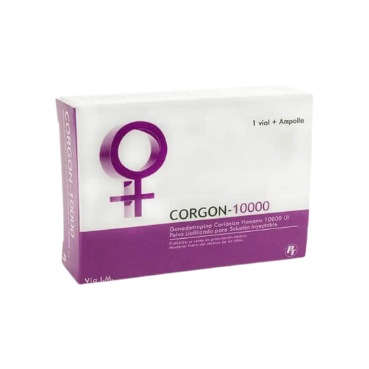 CORGON (gonadotropina) - PHARMATECH