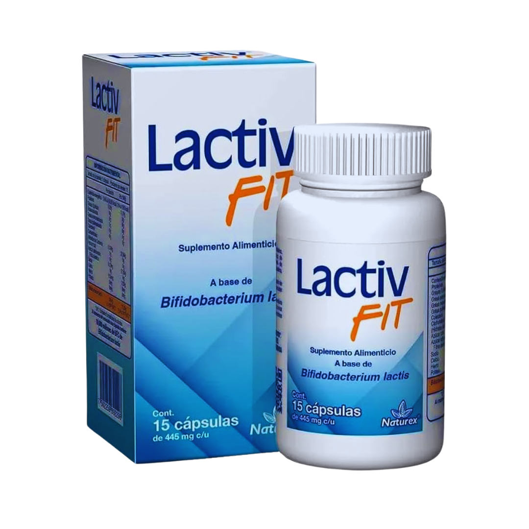 Probióticos BPL-1 - LACTIV FIT