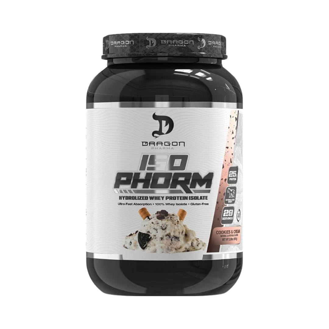 Dragon IsoPhorm 2lbs - DRAGON PHARMA