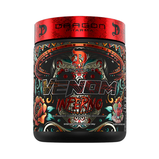 Venom Inferno - DRAGON PHARMA