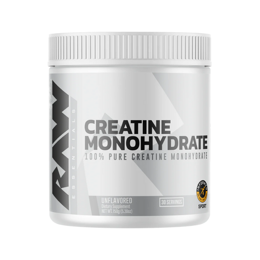 Creatina Monohidrato - RAW
