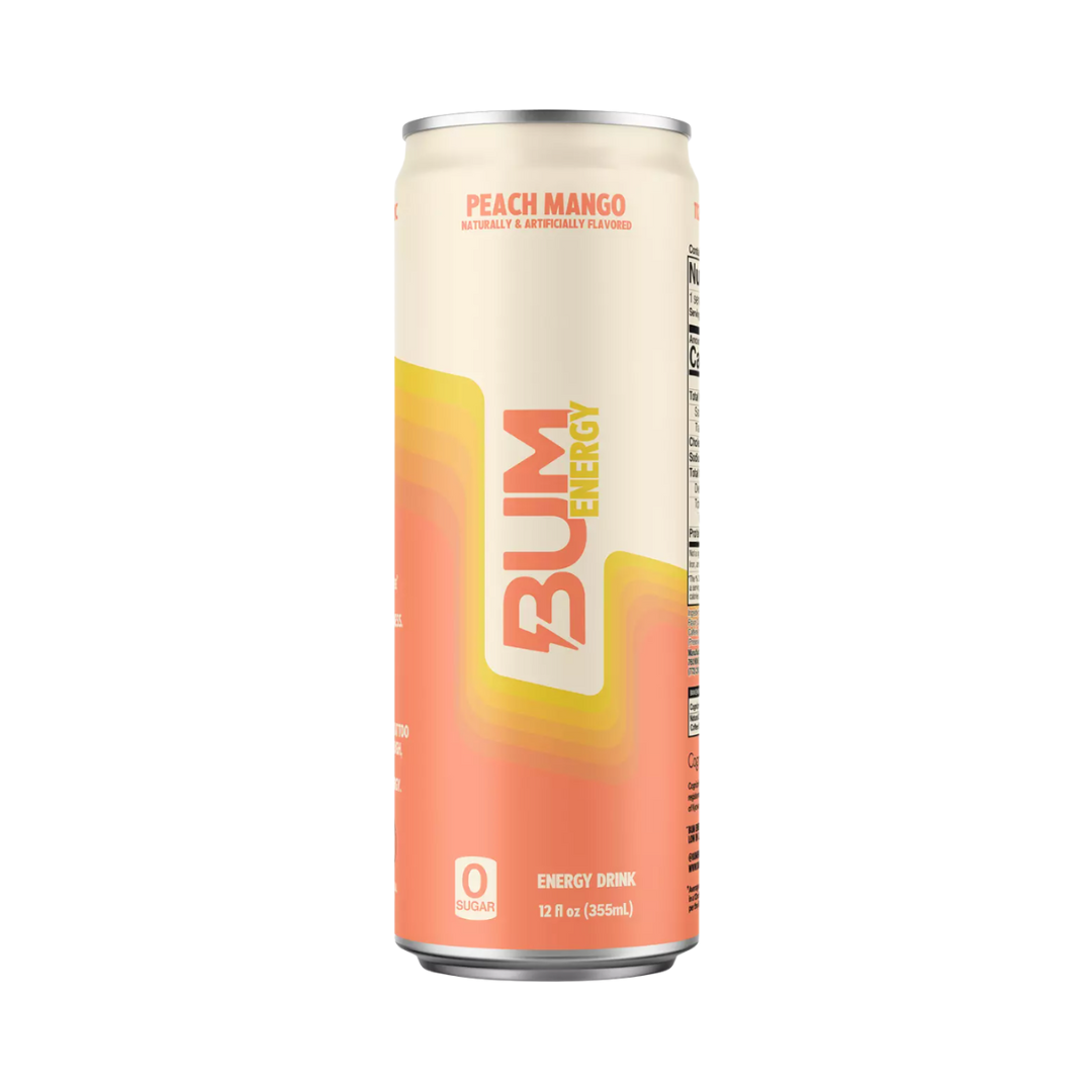 Bebida Pre-Entreno - CBUM ENERGY