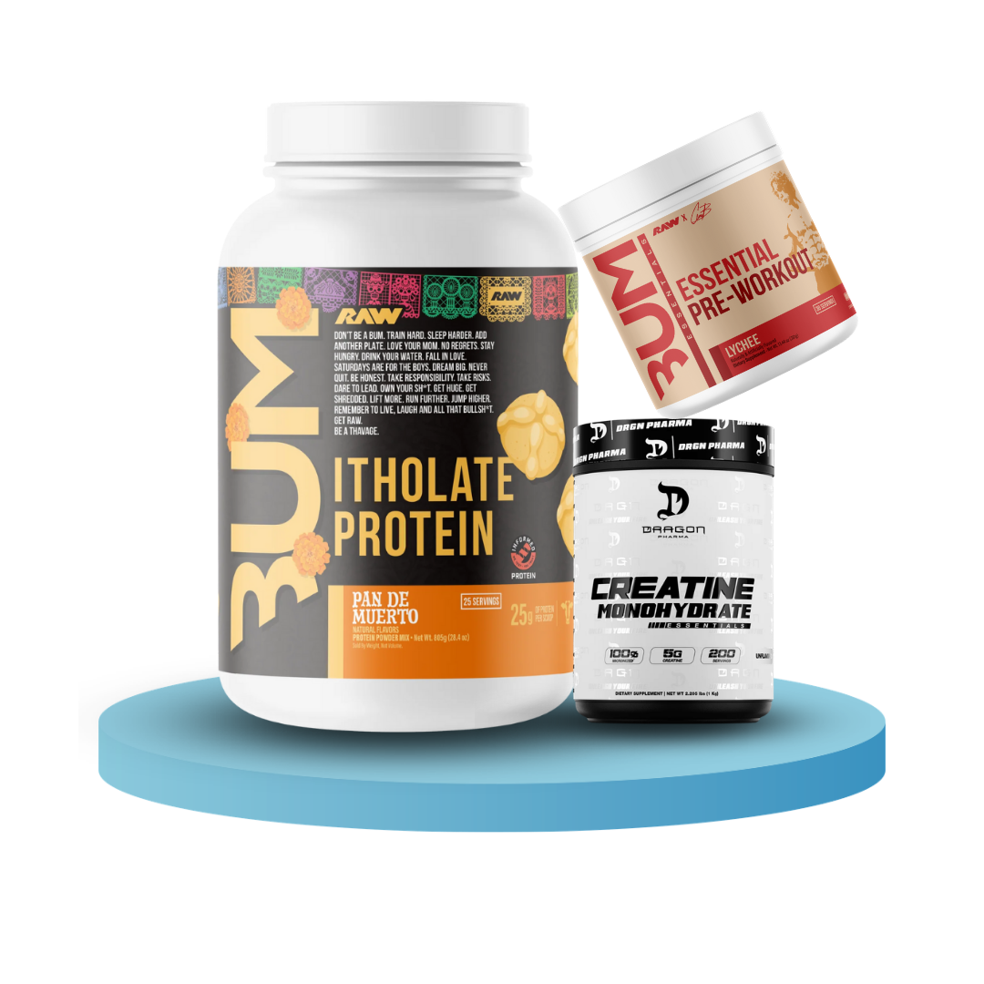 CBUM Champ - Combo de tus favoritos CBUM y Dragon Pharma