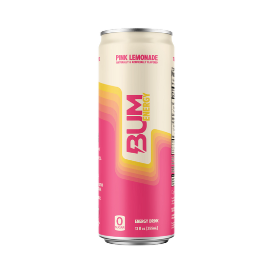 Bebida Pre-Entreno - CBUM ENERGY