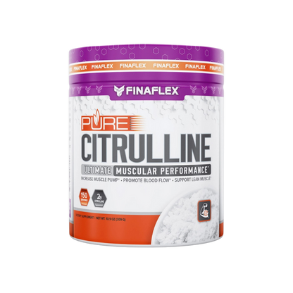 Pure Citrulina - FINAFLEX