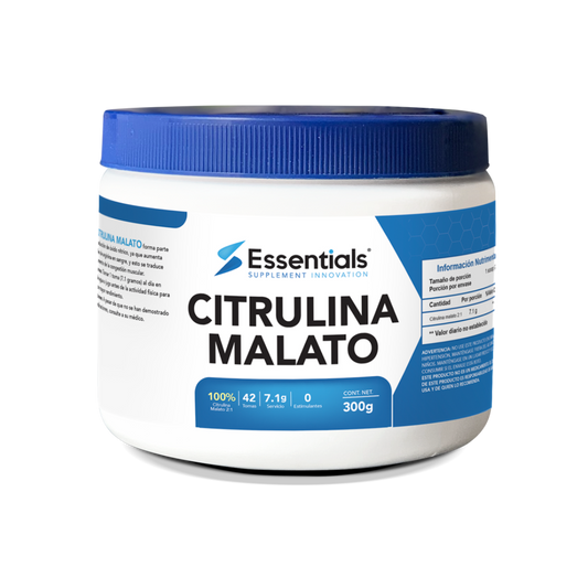 Citrulina Malato - ESSENTIALS