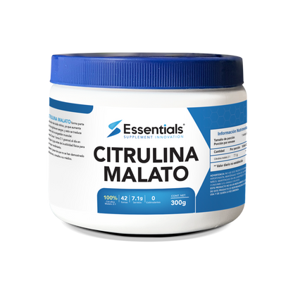 Citrulina Malato - ESSENTIALS