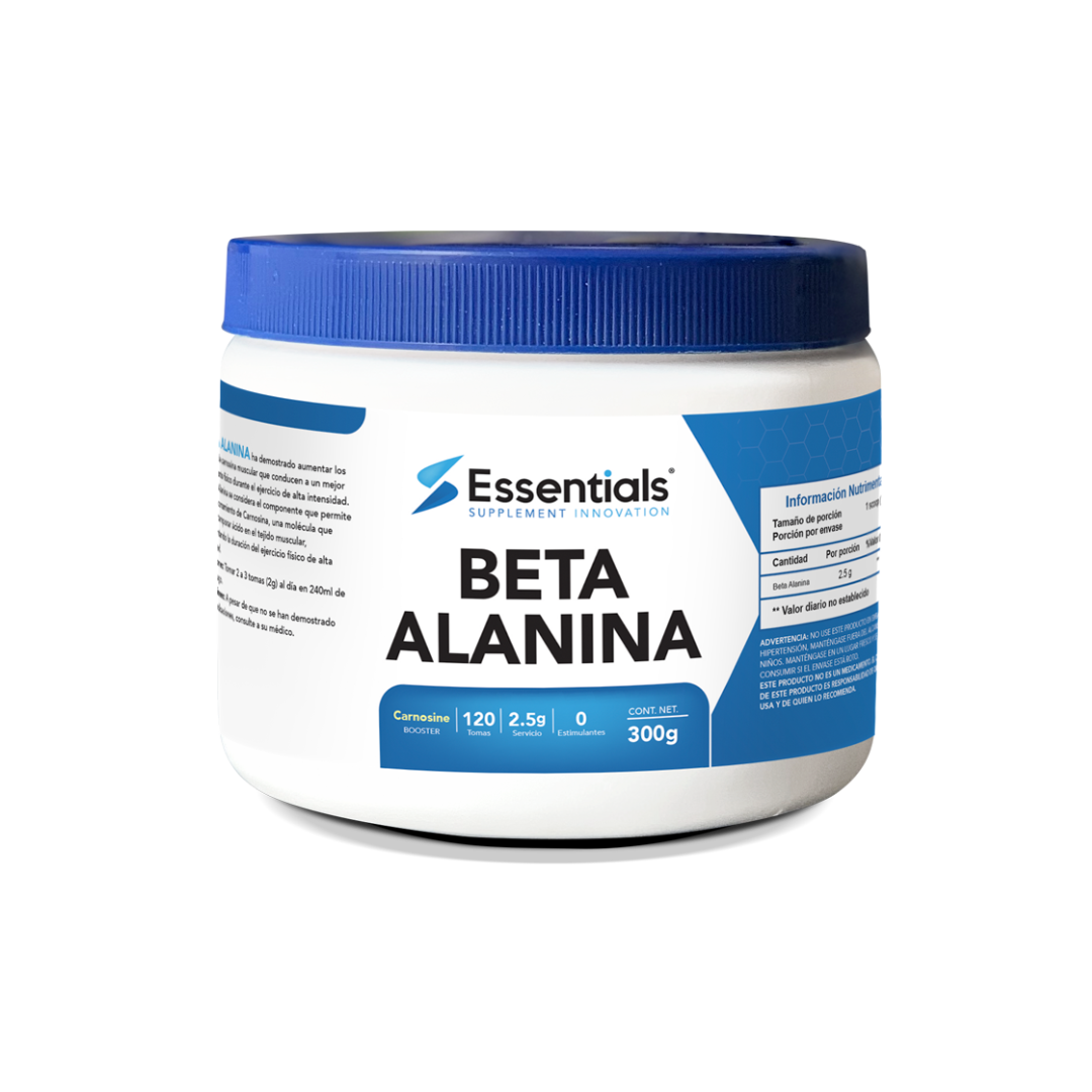 Beta Alanina - ESSENTIALS