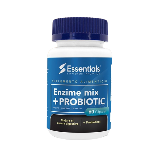 Enzime mix + probiotic - ESSENTIALS