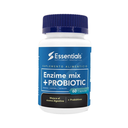 Enzime mix + probiotic - ESSENTIALS
