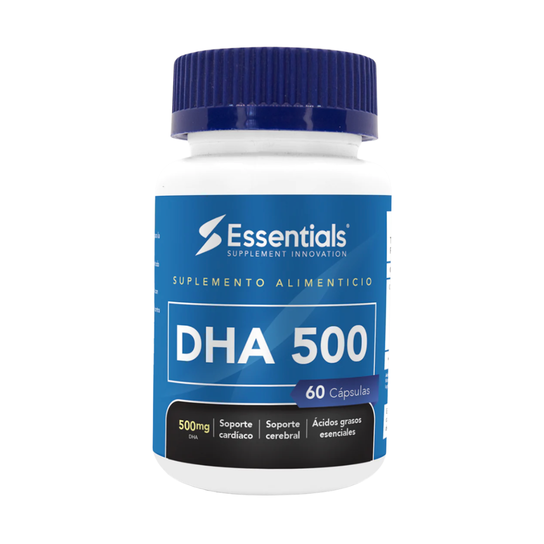 Omega 3 DHA - ESSENTIALS