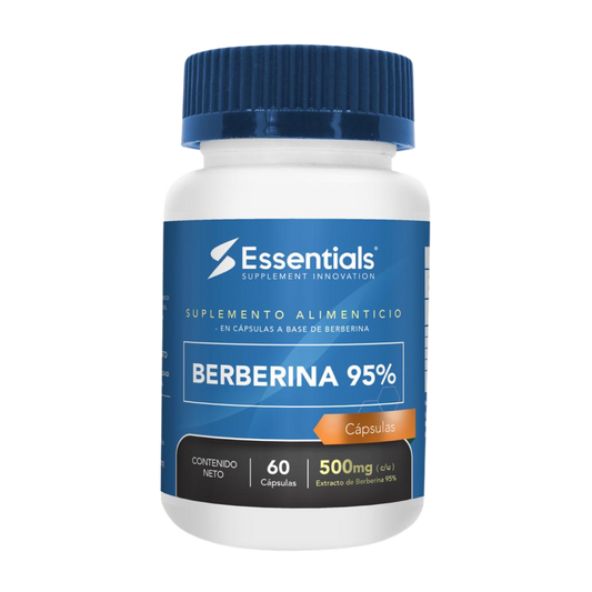 Berberina - ESSENTIALS