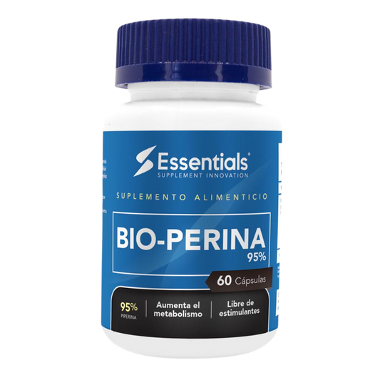Bioperina (piperina) - ESSENTIALS