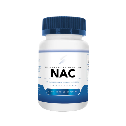 N-Acetyl Cisteina (NAC) - ESSENTIALS