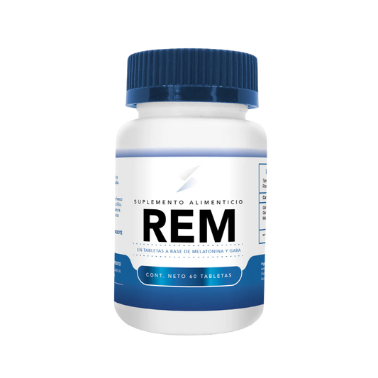 REM (melatonina + gaba) - ESSENTIALS