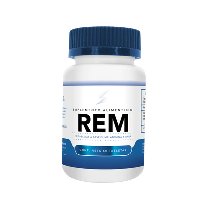 REM (melatonina + gaba) - ESSENTIALS