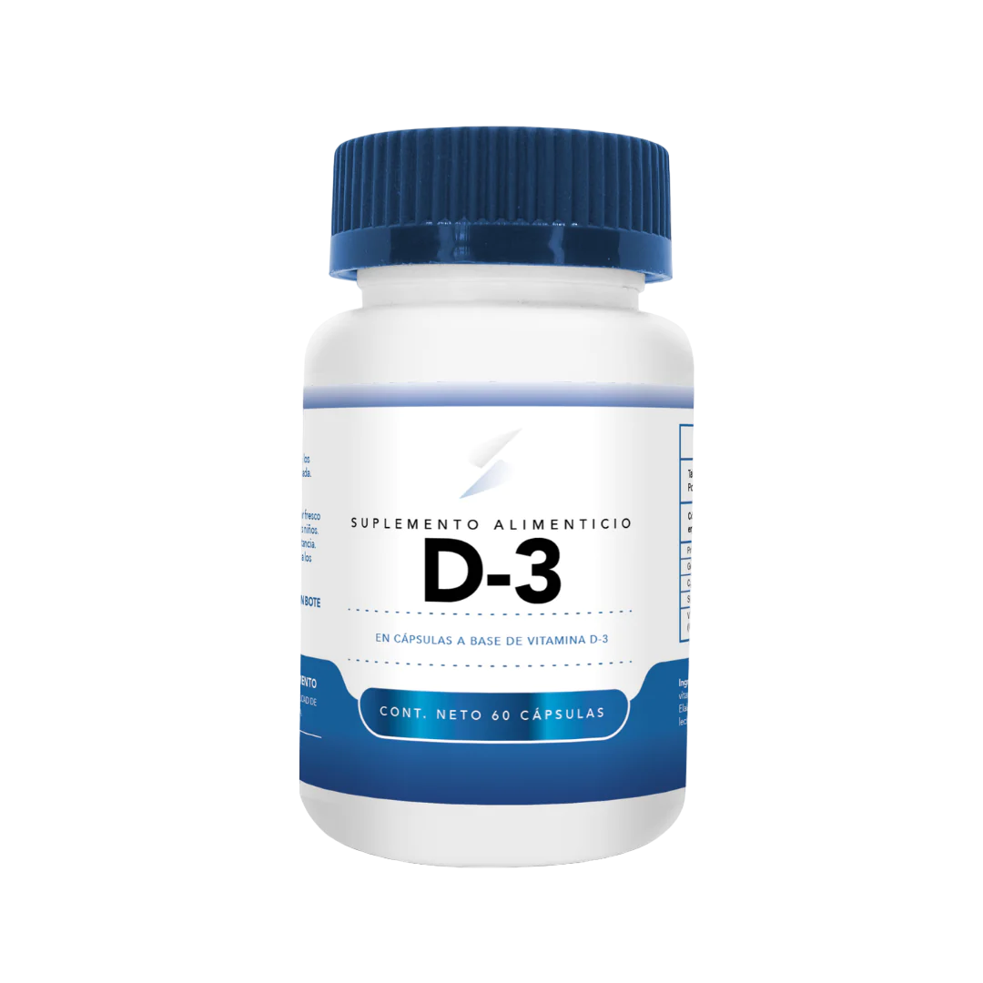 Vitamina D3 - ESSENTIALS